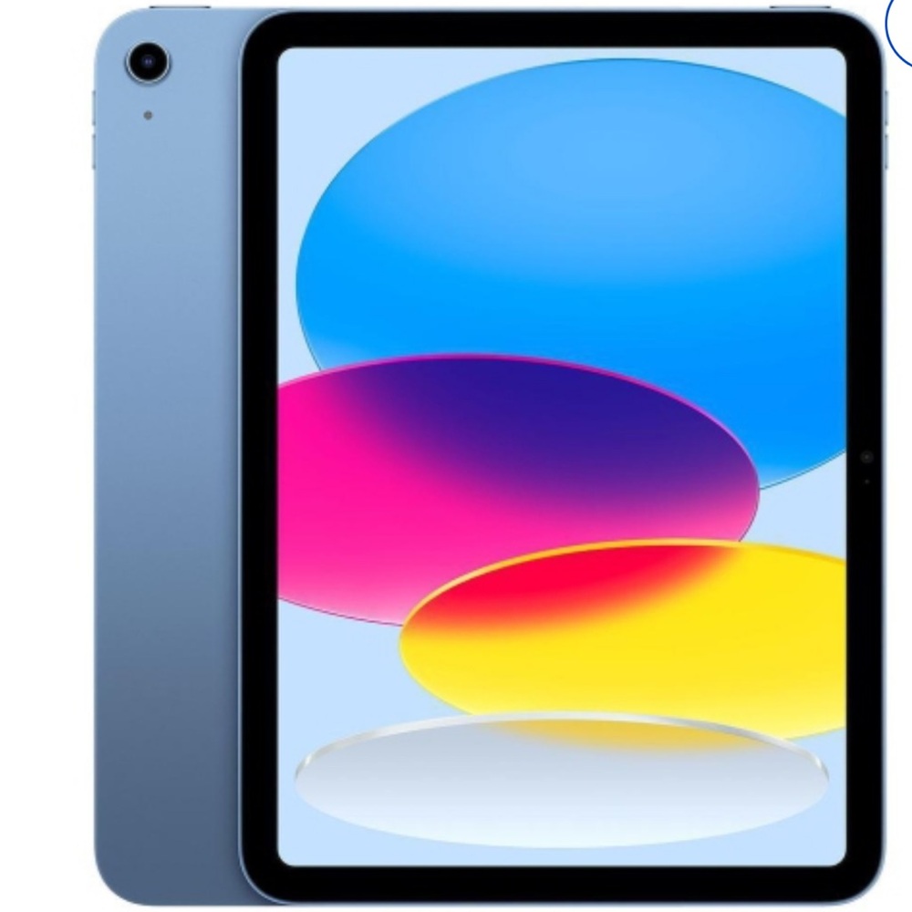 Apple iPad (10th Generation): with A14 Bionic chip, 10.9-inch  Adult Owned EUC